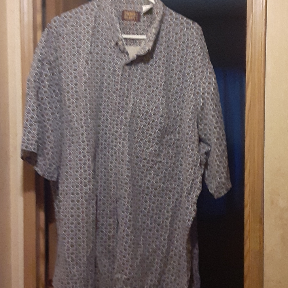 3x Mens shirt